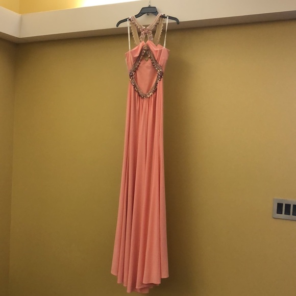 Tony Bowls formal gown - Picture 10 of 15